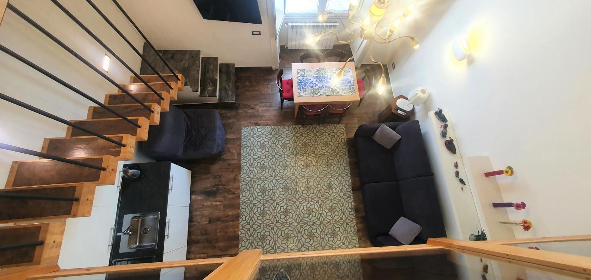 Отель Casa Cesira Incentro Неаполь Экстерьер фото